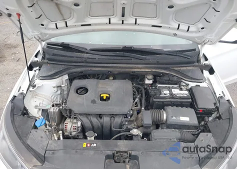 2019 Hyundai Elantra Se z USA, uszkodzony, nr VIN 5NPD74LF5KH439382